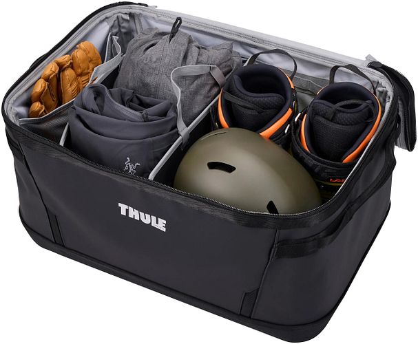 Thule Chasm Gear Hauler Tasche 80 l schwarz