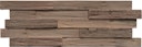 Vorschaubild INDO rustikale Holzwandverkleidung Driftwood WS 66 Mindanao Sea