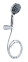 Vorschaubild Handbrauseset ADRIA, Chrom