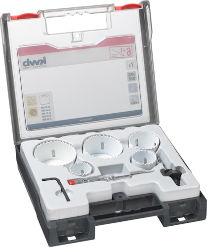 kwb Elektriker-Set   6tlg. +1 SET2 598260