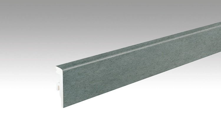 MEISTER Fussleiste Profil 20 PK Aqua  Moon Shadow 7413 - 2380 mm