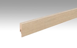 MEISTER Fussleiste Profil 20 PK Risseiche Terra 6439 - 2380 mm