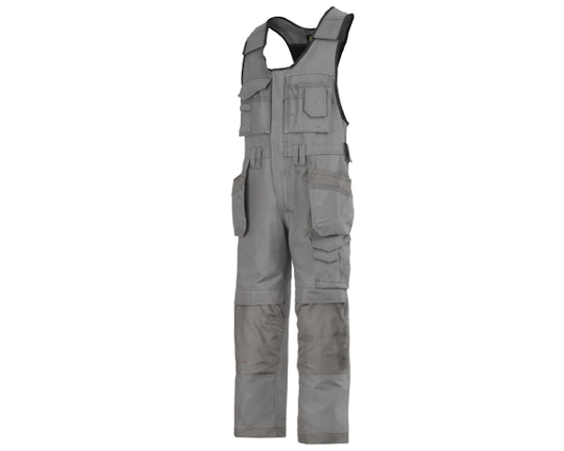 Snickers Workwear 0214 Kombihose Canvas+™