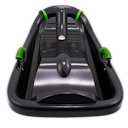 Vorschaubild KHW Schlitten Snow Bird de Luxe