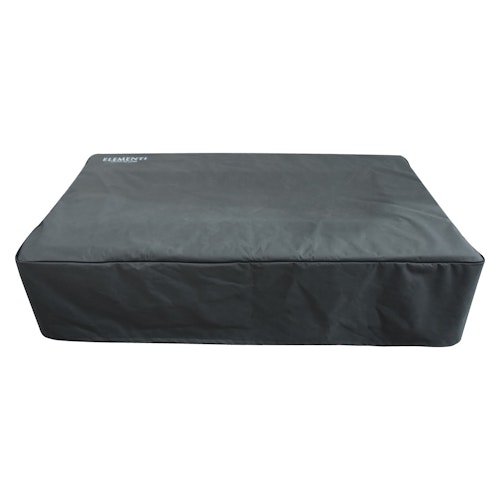 Gardenforma Ersatz-Wetterschutzhaube für Gasbrenner, aus Kanevas Textil, passend für Feuerstelle: Athen