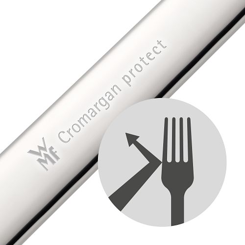 WMF Salatbesteck Vision, 2-teilig