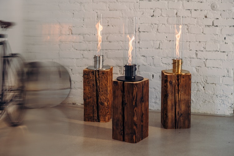 Höfats SPIN 1200 Tischfeuer