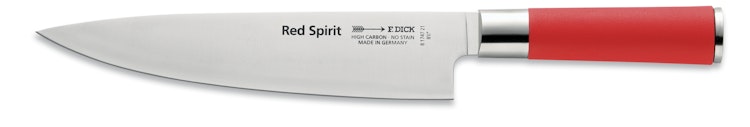 DICK Kochmesser RED SPIRIT 21 cm