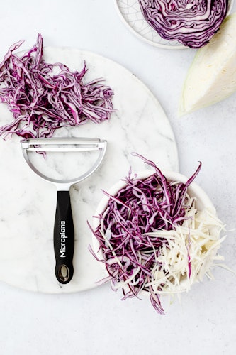 Microplane Profi XL-Schäler SPECIALTY Schwarz