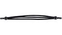 Vorschaubild CONTEC Spanngurt Urban Quick 54 cm schwarz