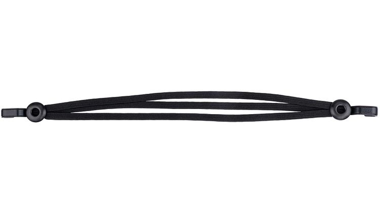 CONTEC Spanngurt Urban Quick 54 cm schwarz
