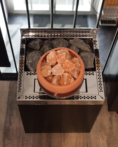 Infraworld Verdampferofen Sparta Wall Combi