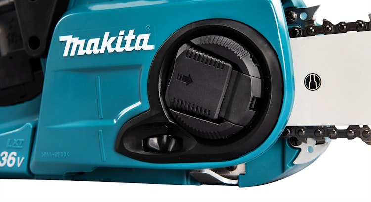 Makita Akku-Kettensäge DUC353Z