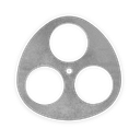Vorschaubild Petromax Dreibein-Ring