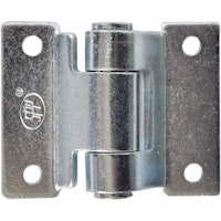 Scharnier verzinkt Gesamtlänge 73 mm, Breite 61mm