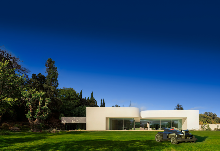 Segway Mähroboter Navimow X450E AWD