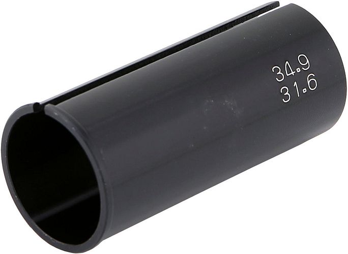 CONTEC Distanzhülse Supersizer 80 mm schwarz