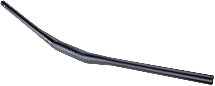CONTEC Lenker Vertigo 35 760 mm schwarz Griffweite 780 mm, Rise 35 mm, Backsweep