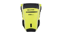 OXFORD Aqua B25 Rucksack 25L gelb/schwarz