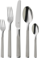 WMF SET 5 MENUEBESTECK ART DECO