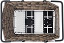Vorschaubild Basil Cento Rattan Look Multisystem NX Korb braun