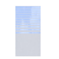 TraumGarten System Glas BETA 900 x 1800 mm