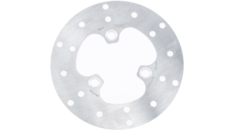 TRW Bremsscheibe MST261