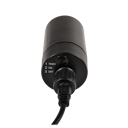 Vorschaubild Vosteen LED Lampe gold  ø 12 cm H31 cm