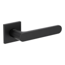 Vorschaubild Griffwerk VAYA 291 AVUS fast2fix Fast2Fix Rosetten eckig OS Graphitschwarz