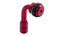 Spec-X Reifenventil 11,4 mm Winkelventil Rot