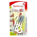 Vorschaubild FISCHER Universaldübel Duopower 8x40 RH N K (4 Stück)