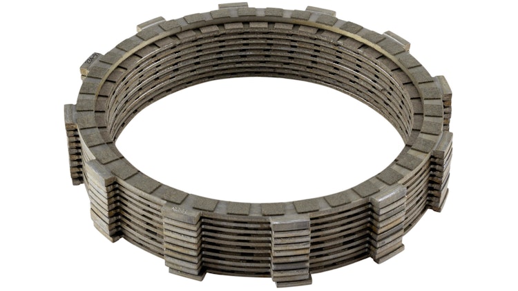 TRW Kupplungslamellensatz MCC347-10