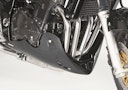 Vorschaubild BODYSTYLE Sportsline Bugspoiler ABS Kunststoff unlackiert für SUZUKI GSF 1200 Bandit, GSF 1200 Bandit S