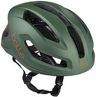 Bollé Helm Eco Avio Mips green orange matte Gr. L