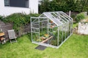 Vorschaubild Vitavia Gewächshaus Venus 6200 inkl. 2 Dachfenstern - 6,2 m²