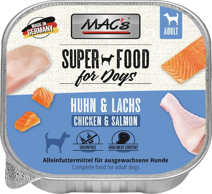 MAC's Dog 150g HundenassfutterVorschaubild