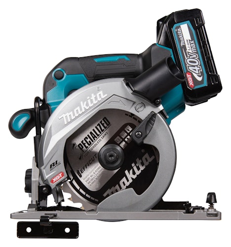 Makita Akku-Handkreissäge HS012GD201