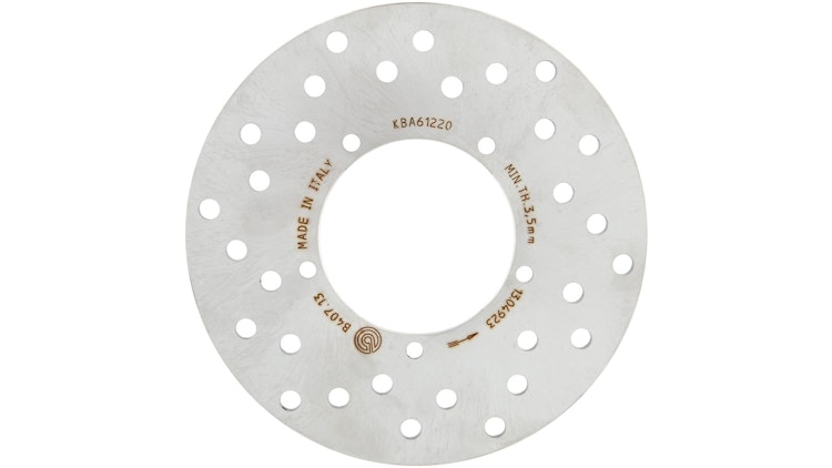 Brembo Bremsscheibe 68B40713