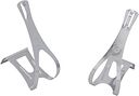 Vorschaubild CONTEC Pedalhaken Track silber