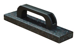 KWG Schlagleiste Schlagklotz mit Griff Verlegewerkzeug 400x60x20 mmZubehörbild