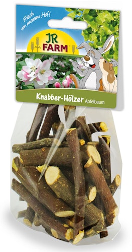 JR FARM Knabber-Hölzer Kleintiersnack