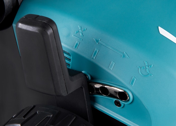 Makita Akku-Vertikutierer DUV320Z