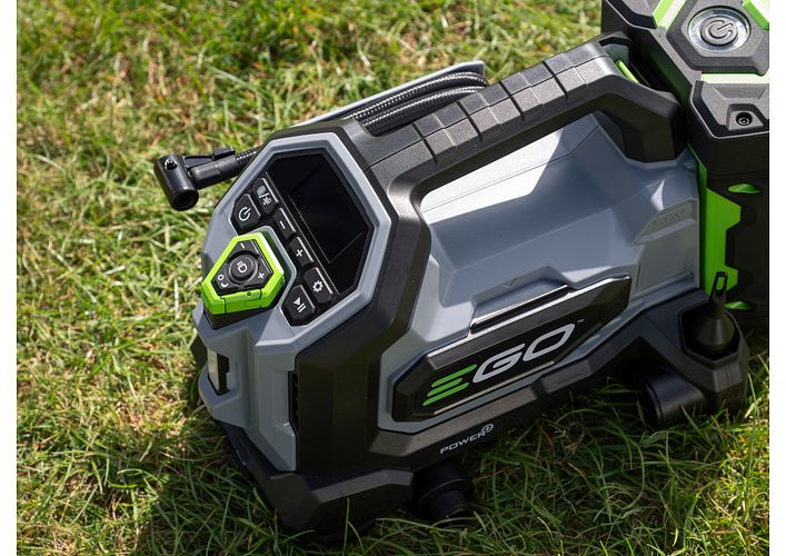 EGO Power Compact 3-in-1 Kompressor IF1600E