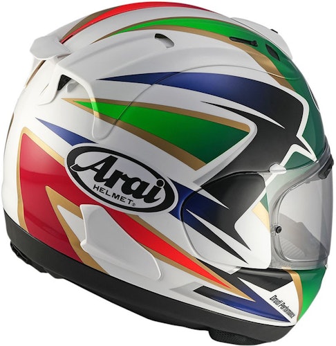 Arai Integralhelm RX-7V EVO Cadalora RSTYL
