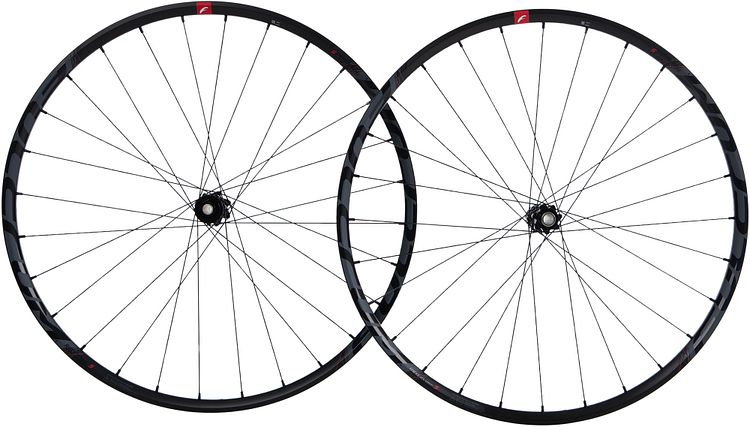Fulcrum Laufradsatz Red Zone 5 29 Zoll Boost schwarz