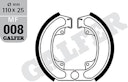 Vorschaubild Galfer Bremsbacke MF008