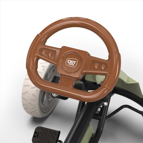 EXIT Foxy Gokart - Retro Grün