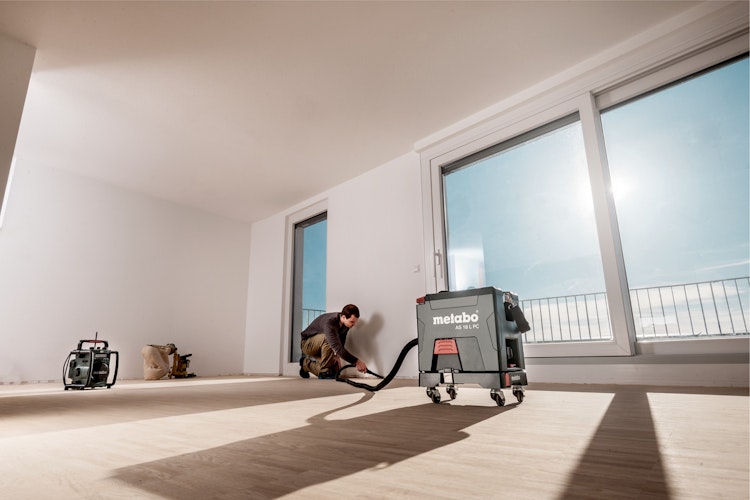 Metabo Akku-Sauger AS 18 L PC