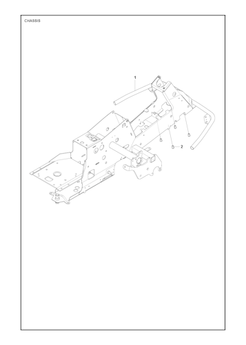 Husqvarna Rider 970542401 R 216T AWD