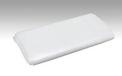 MEISTER  MEISTER-PE-Folie 0,12mm - 4 Stk. 4 m x 6 m = 96 m²